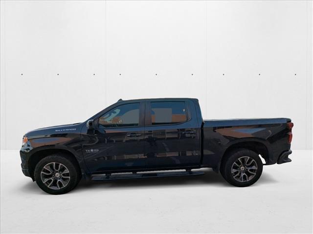 used 2022 Chevrolet Silverado 1500 car, priced at $31,991
