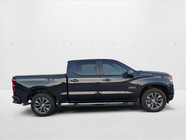 used 2022 Chevrolet Silverado 1500 car, priced at $31,991