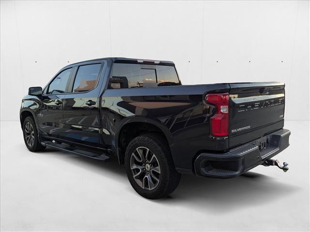 used 2022 Chevrolet Silverado 1500 car, priced at $31,991