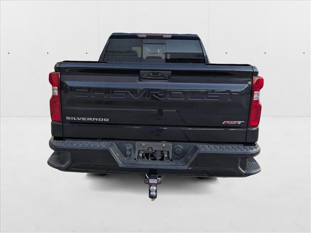 used 2022 Chevrolet Silverado 1500 car, priced at $31,991