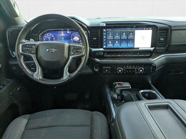 used 2022 Chevrolet Silverado 1500 car, priced at $31,991