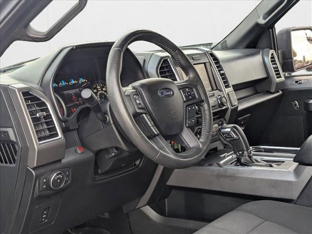 used 2015 Ford F-150 car, priced at $16,995
