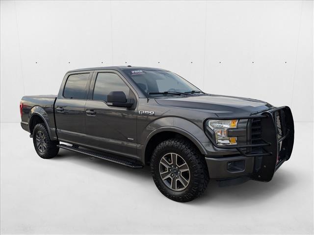 used 2015 Ford F-150 car, priced at $16,995