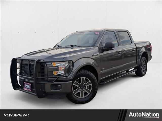 used 2015 Ford F-150 car, priced at $16,995