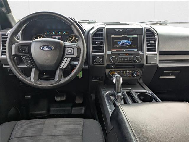 used 2015 Ford F-150 car, priced at $16,995