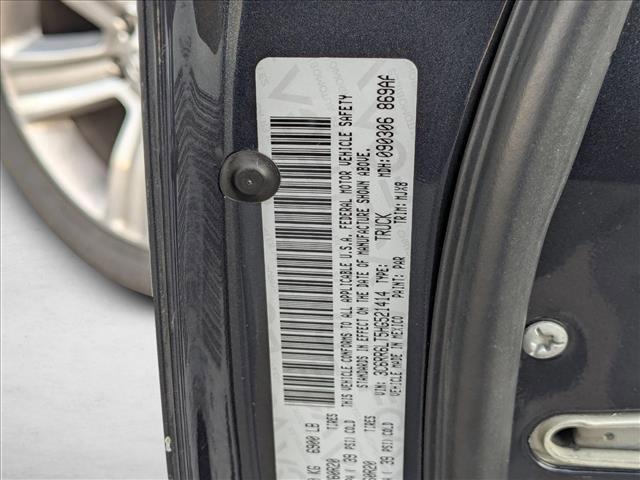 used 2017 Ram 1500 car, priced at $15,494