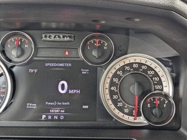 used 2017 Ram 1500 car, priced at $15,494