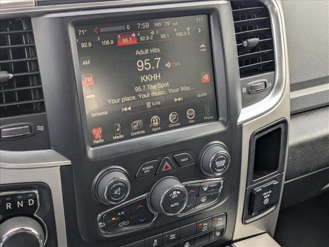 used 2017 Ram 1500 car, priced at $15,494