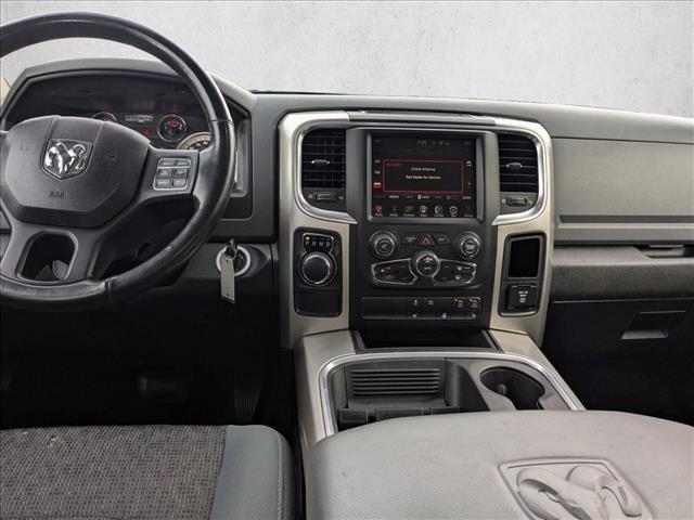 used 2017 Ram 1500 car, priced at $15,494
