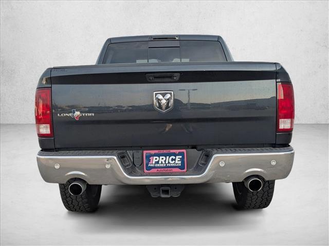 used 2017 Ram 1500 car, priced at $15,494