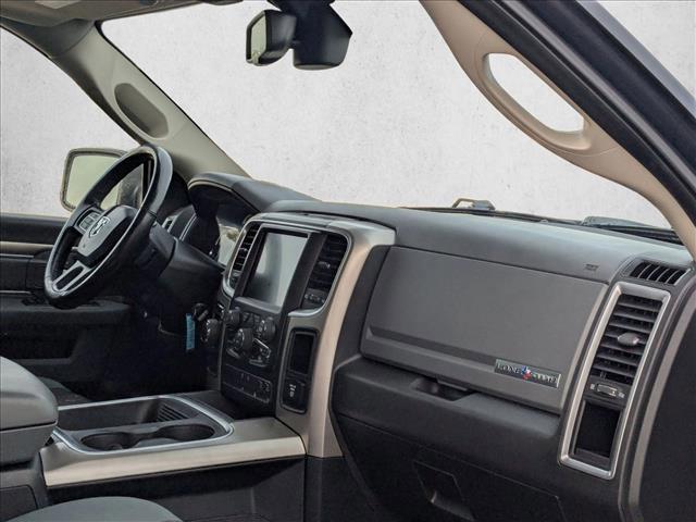 used 2017 Ram 1500 car, priced at $15,494