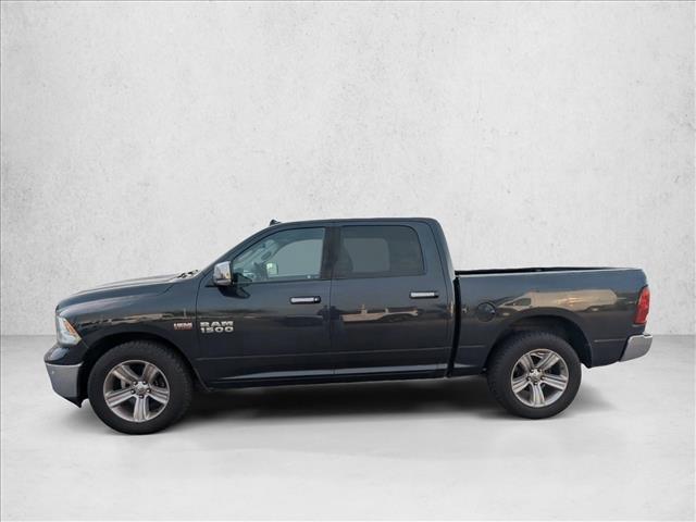used 2017 Ram 1500 car, priced at $15,494