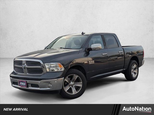 used 2017 Ram 1500 car, priced at $15,494