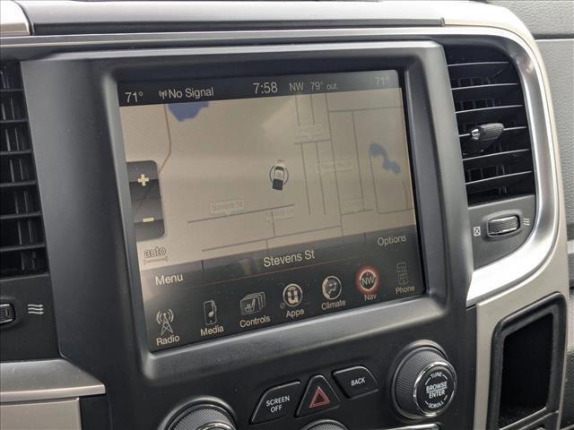 used 2017 Ram 1500 car, priced at $15,494