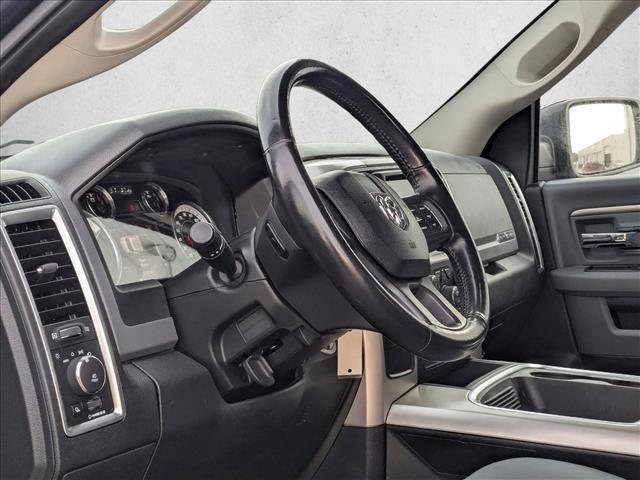 used 2017 Ram 1500 car, priced at $15,494