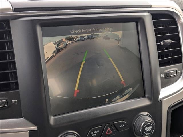 used 2017 Ram 1500 car, priced at $15,494