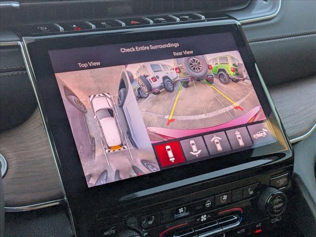 new 2025 Jeep Grand Cherokee car, priced at $54,364