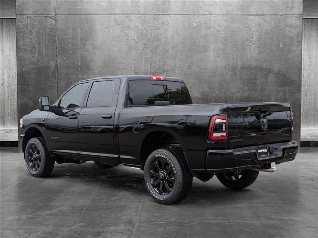 new 2024 Ram 2500 car, priced at $68,092