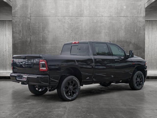 new 2024 Ram 2500 car, priced at $68,092