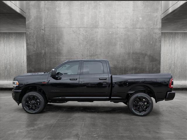 new 2024 Ram 2500 car, priced at $68,092