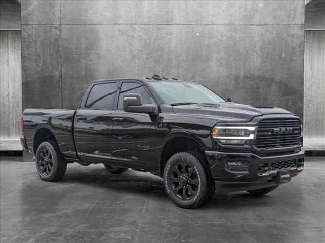 new 2024 Ram 2500 car, priced at $68,092