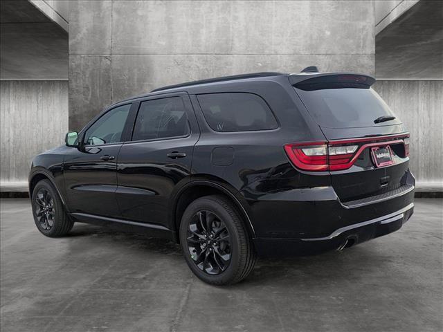 new 2024 Dodge Durango car, priced at $47,810