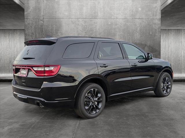 new 2024 Dodge Durango car, priced at $47,810