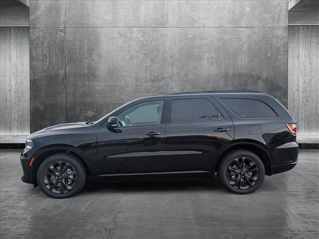 new 2024 Dodge Durango car, priced at $47,810