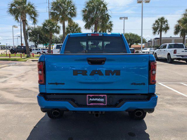 new 2025 Ram 1500 car, priced at $52,045