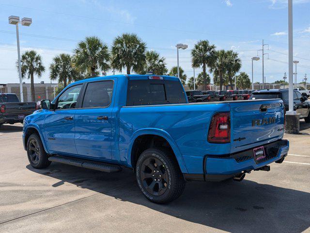new 2025 Ram 1500 car, priced at $52,045