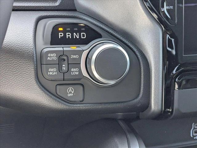 new 2025 Ram 1500 car, priced at $47,066
