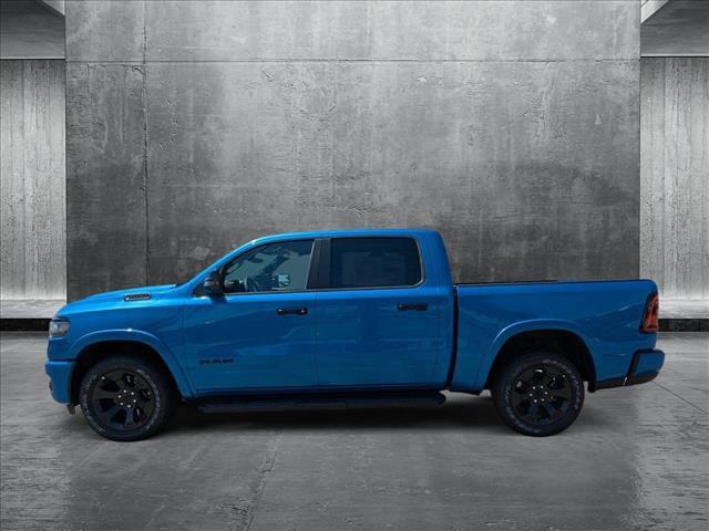 new 2025 Ram 1500 car, priced at $47,066