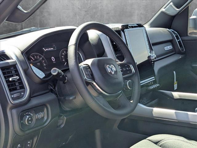 new 2025 Ram 1500 car, priced at $47,066