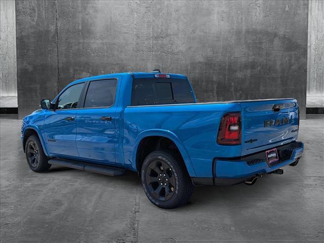 new 2025 Ram 1500 car, priced at $47,066
