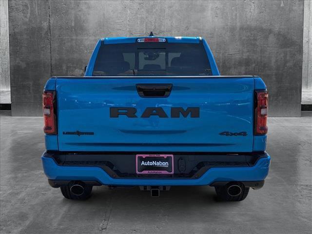 new 2025 Ram 1500 car, priced at $47,066