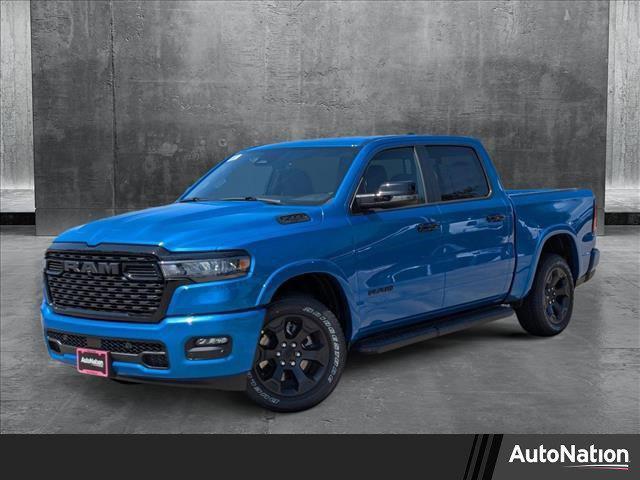 new 2025 Ram 1500 car, priced at $47,066