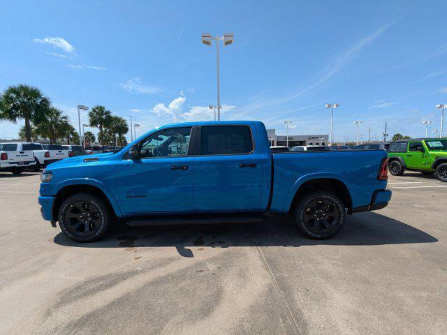 new 2025 Ram 1500 car, priced at $52,045