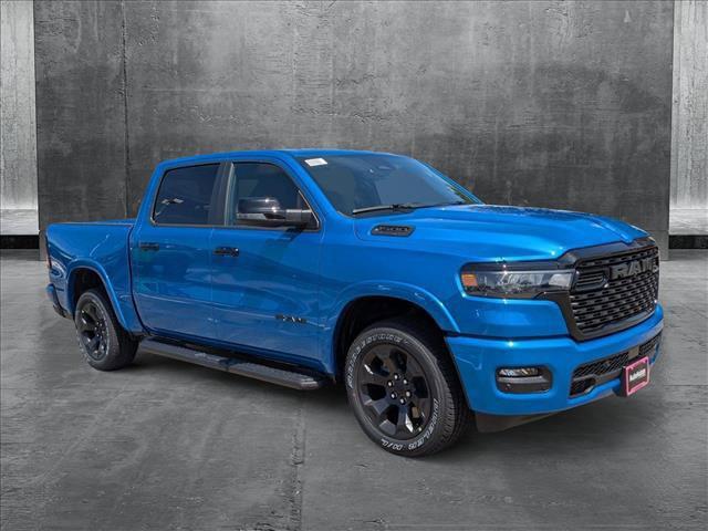 new 2025 Ram 1500 car, priced at $47,066