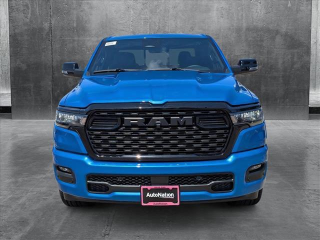 new 2025 Ram 1500 car, priced at $47,066