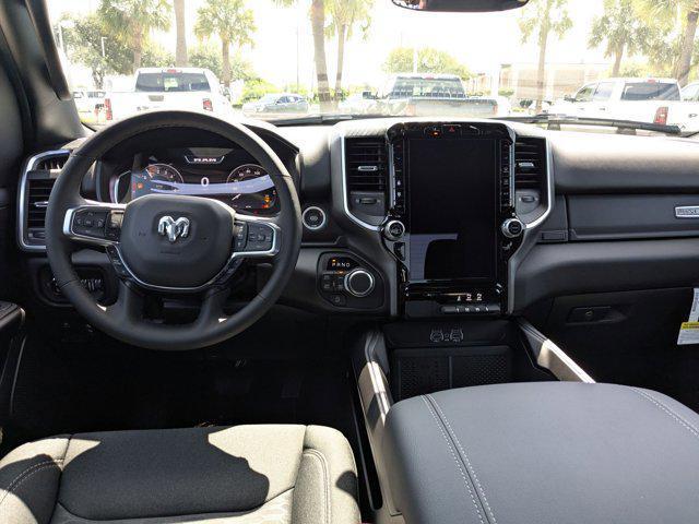new 2025 Ram 1500 car, priced at $52,045