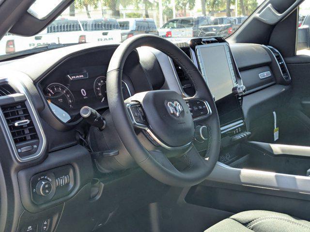 new 2025 Ram 1500 car, priced at $52,045