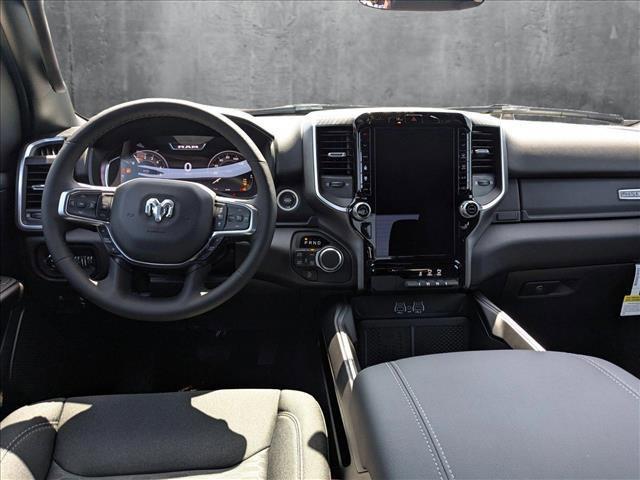 new 2025 Ram 1500 car, priced at $47,066