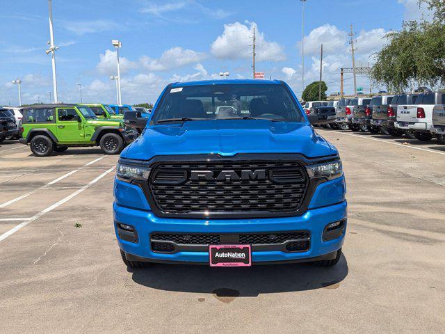 new 2025 Ram 1500 car, priced at $52,045