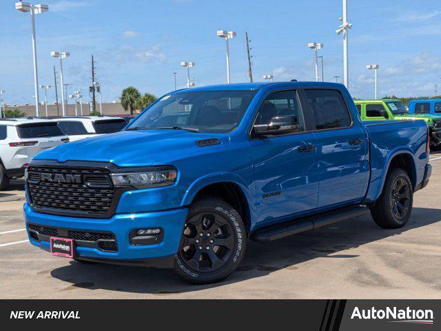 new 2025 Ram 1500 car, priced at $52,045