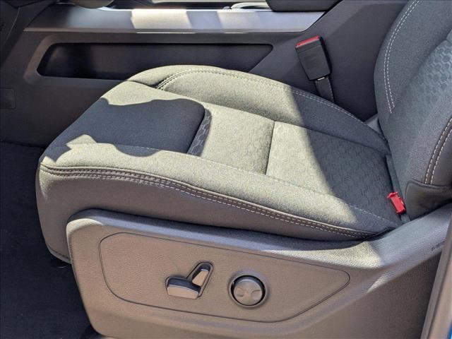 new 2025 Ram 1500 car, priced at $47,066