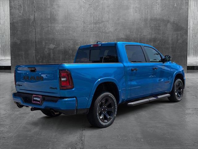 new 2025 Ram 1500 car, priced at $47,066
