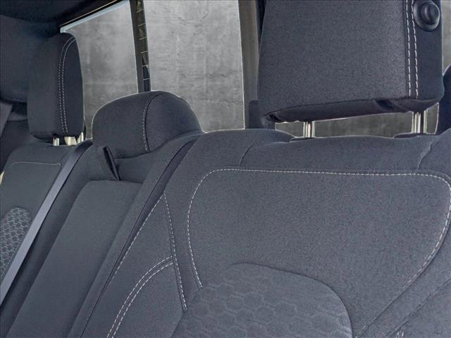 new 2025 Ram 1500 car, priced at $47,066