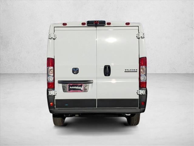 new 2026 Ram ProMaster 1500 car, priced at $43,491