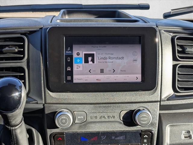 new 2026 Ram ProMaster 1500 car, priced at $43,491