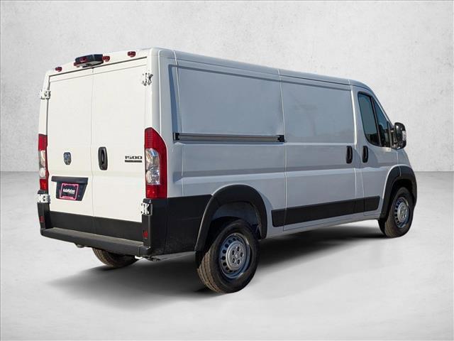 new 2026 Ram ProMaster 1500 car, priced at $43,491